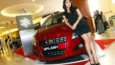 PRJ 2014: Suzuki Bagi-Bagi Hadiah